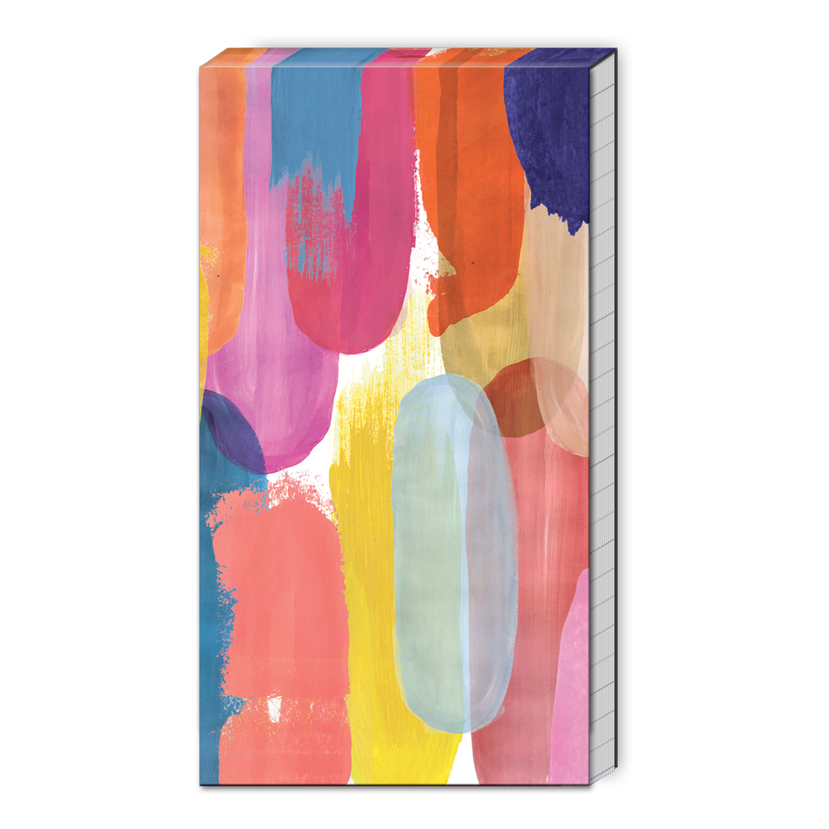 Daubs Multi Tall Notepad