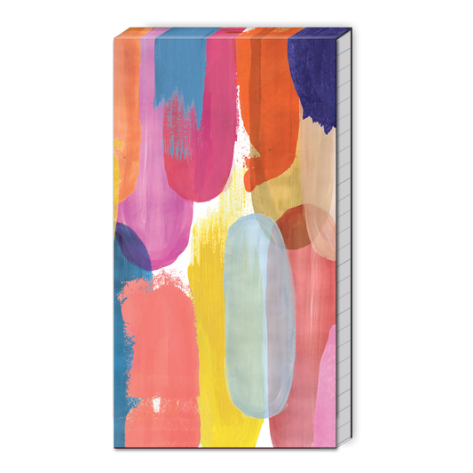 Daubs Multi Tall Notepad