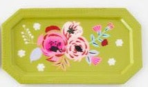 Rectangular Floral Tray