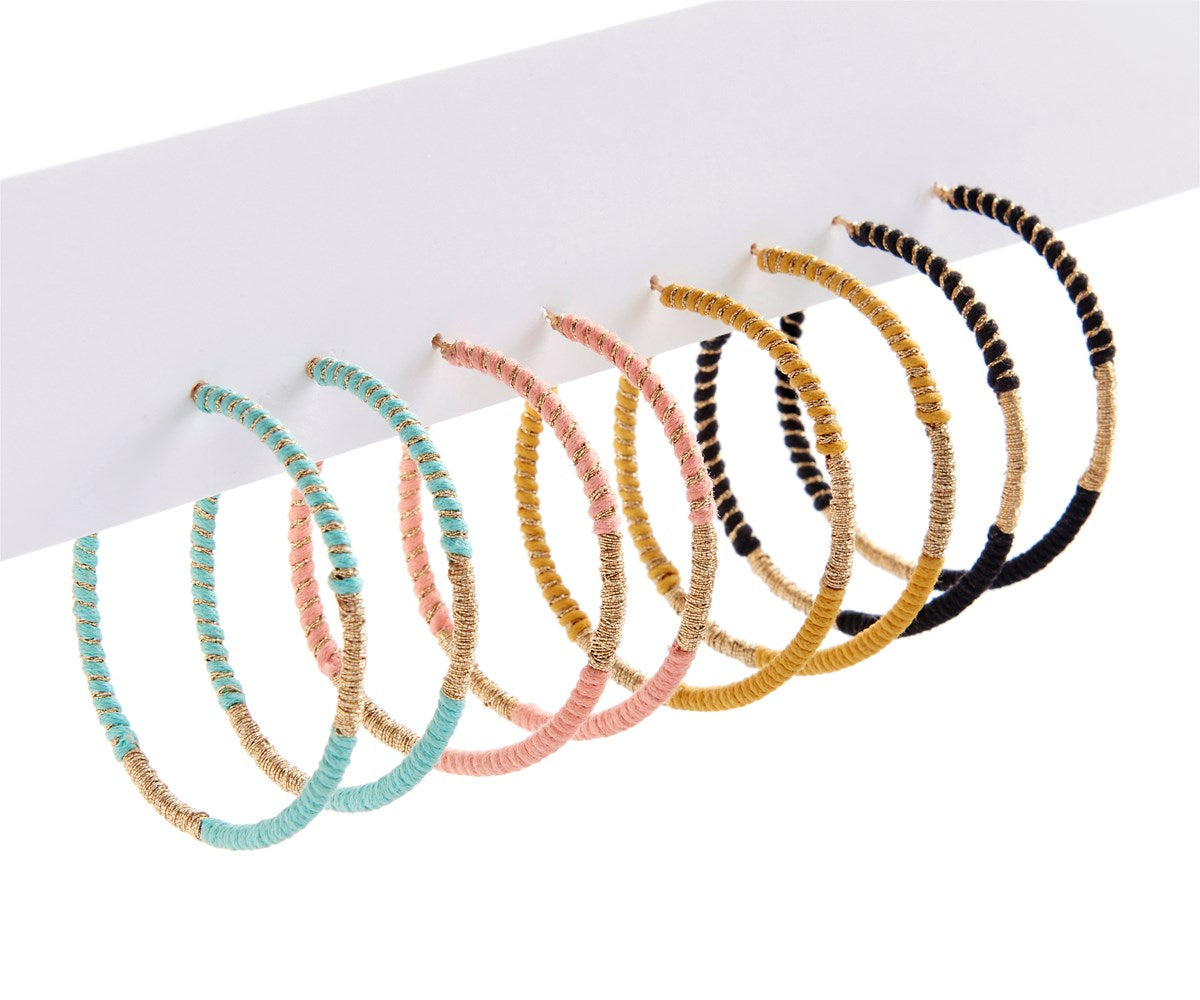 Hoop Earrings