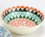 Patterned Bowl