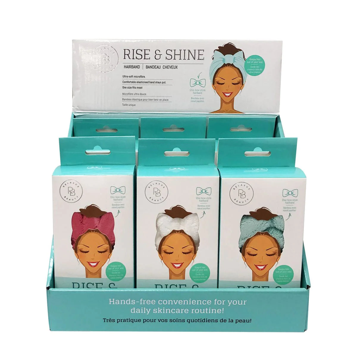 Rise N’Shine Head Band