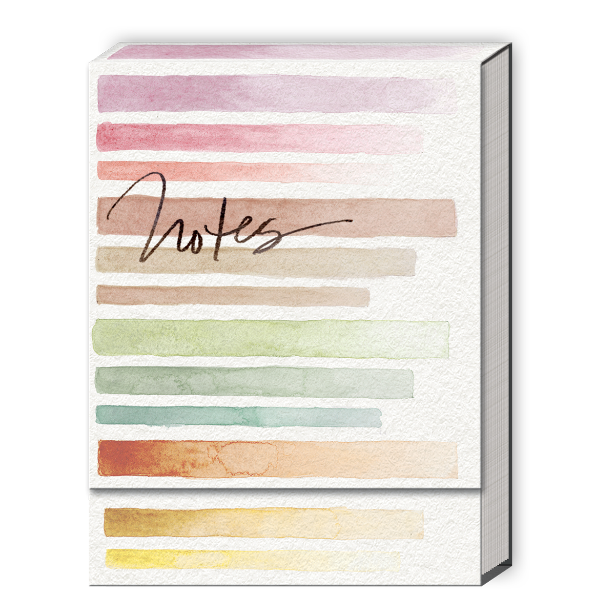 Color Palette Pocket Notepad