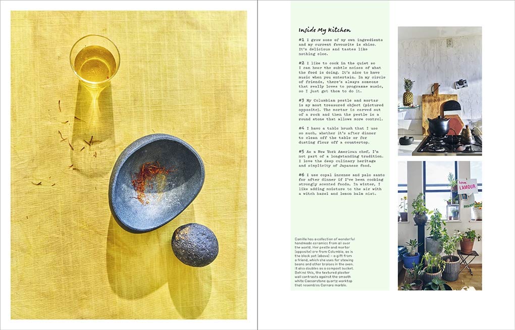 Wild Kitchen: Nature-Loving Chefs at Home