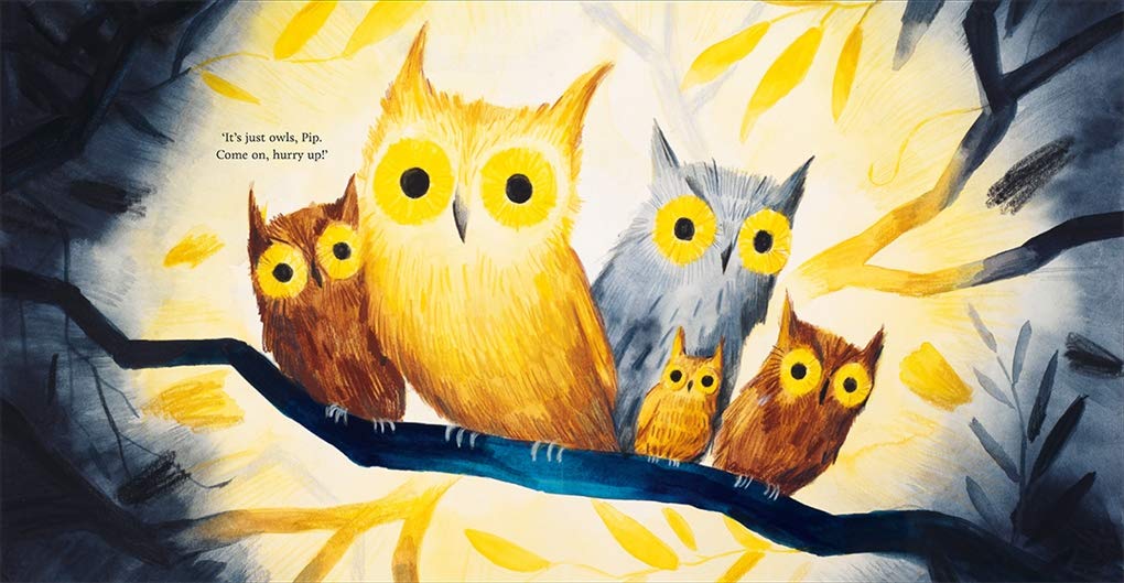 The Star In The Forest