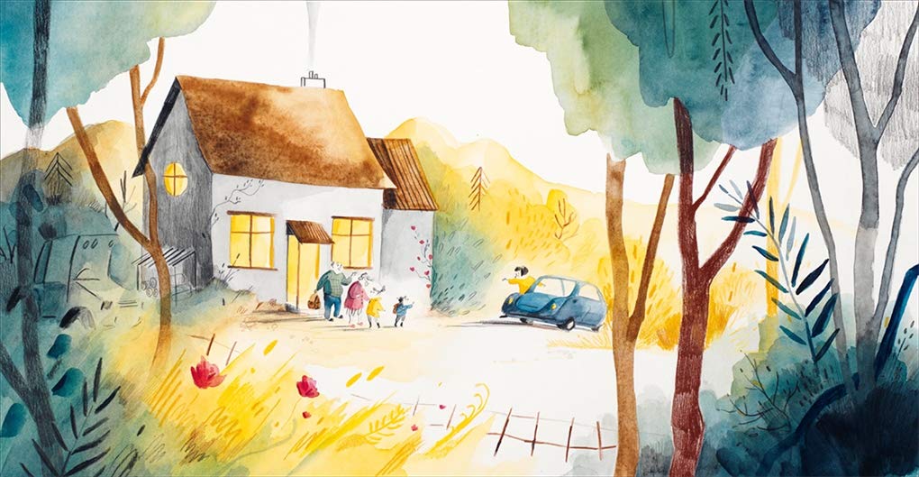 The Star In The Forest