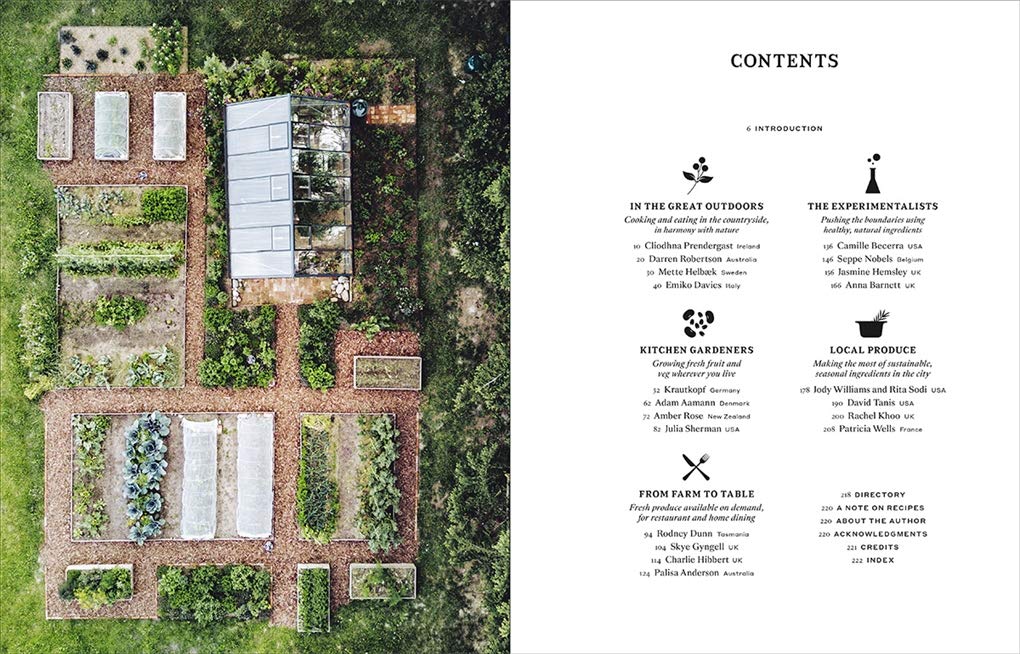 Wild Kitchen: Nature-Loving Chefs at Home