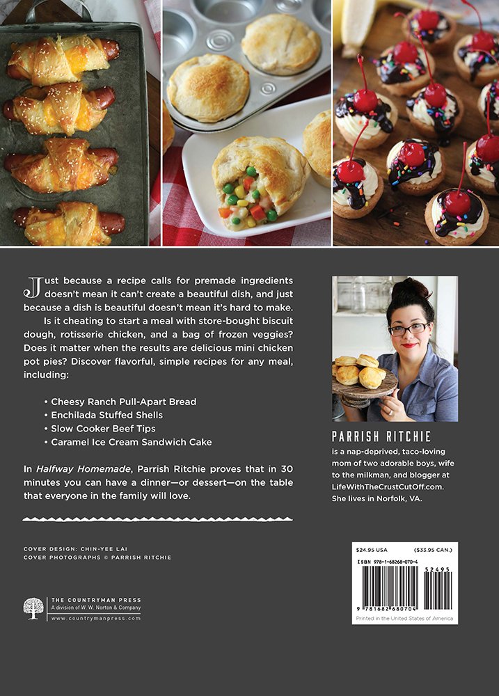 Halfway Homemade: Meals in a Jiffy