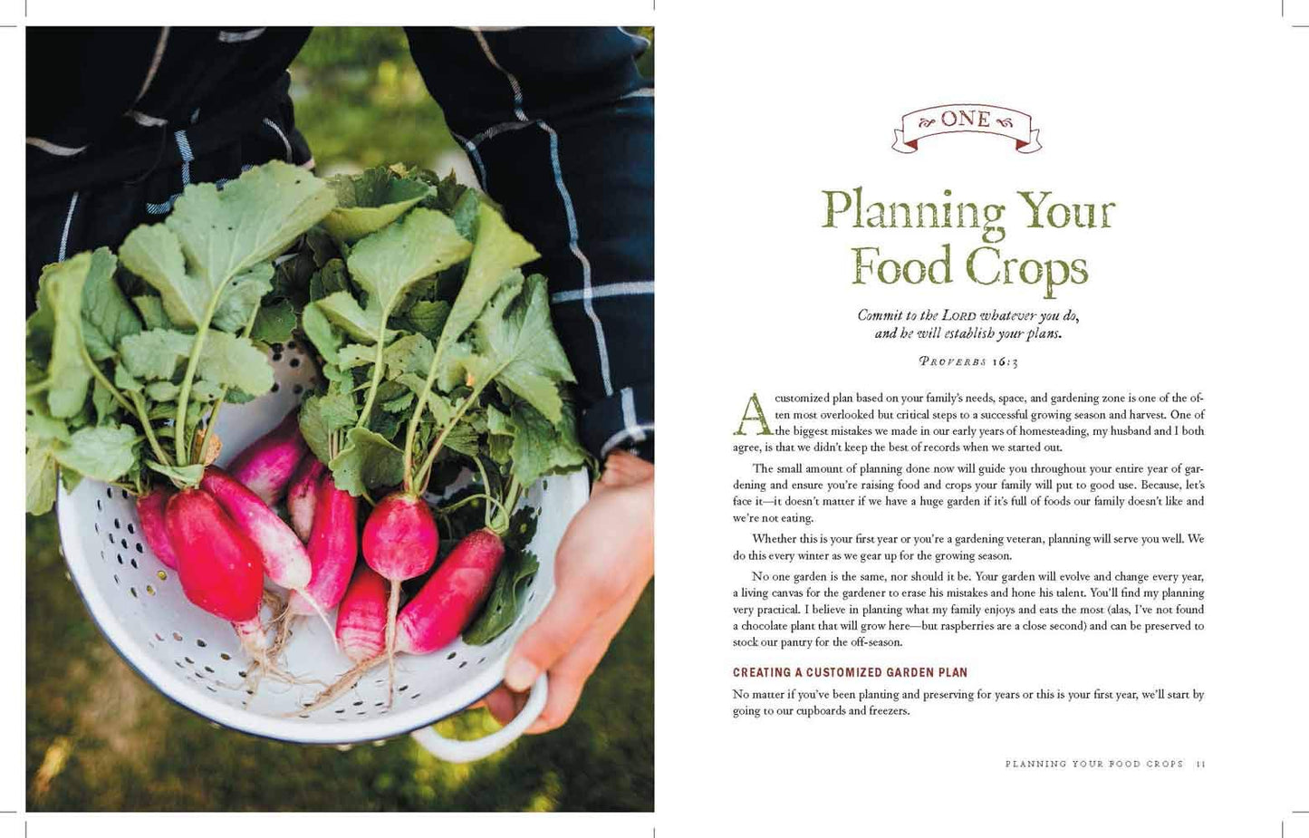 The Family Garden Plan Book