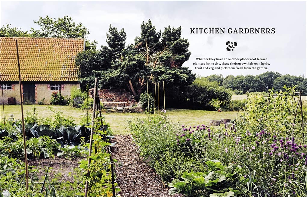 Wild Kitchen: Nature-Loving Chefs at Home
