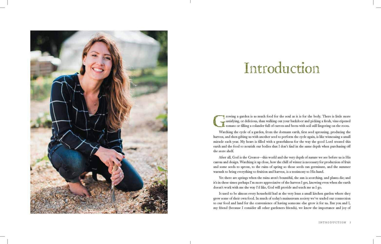 The Family Garden Plan Book