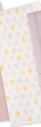 Spring Easter Dishtowels