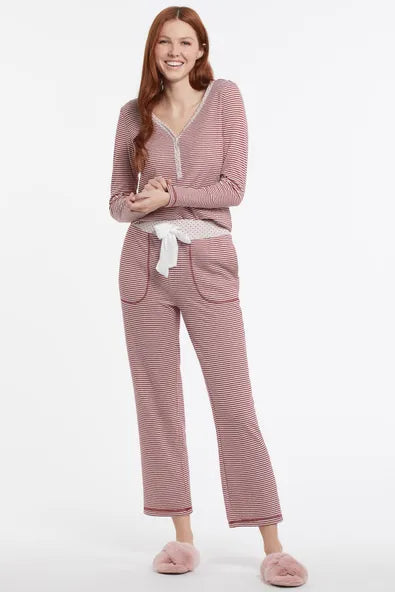 Cotton best sale blend pyjamas