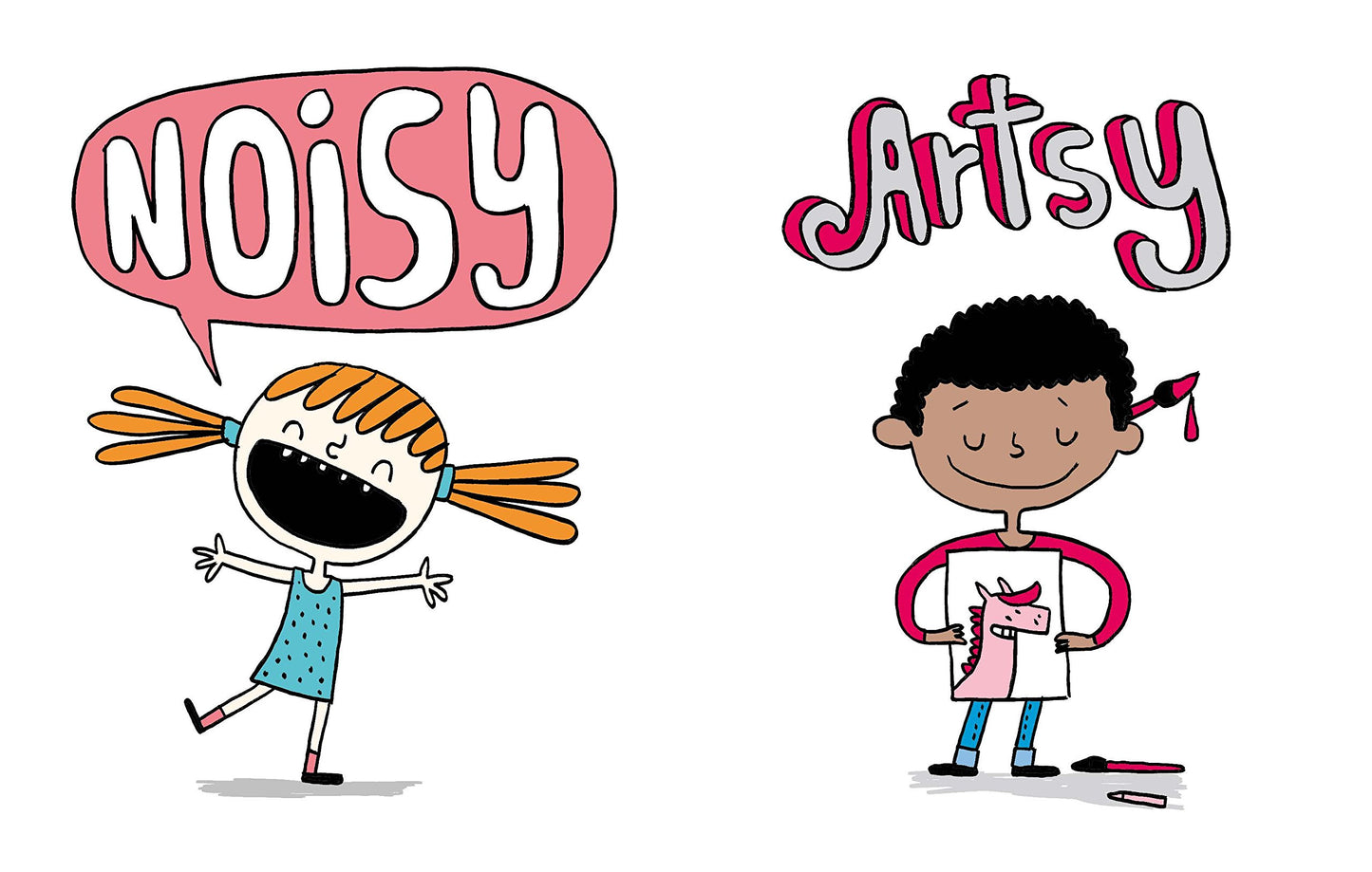 You Can Be Board Book