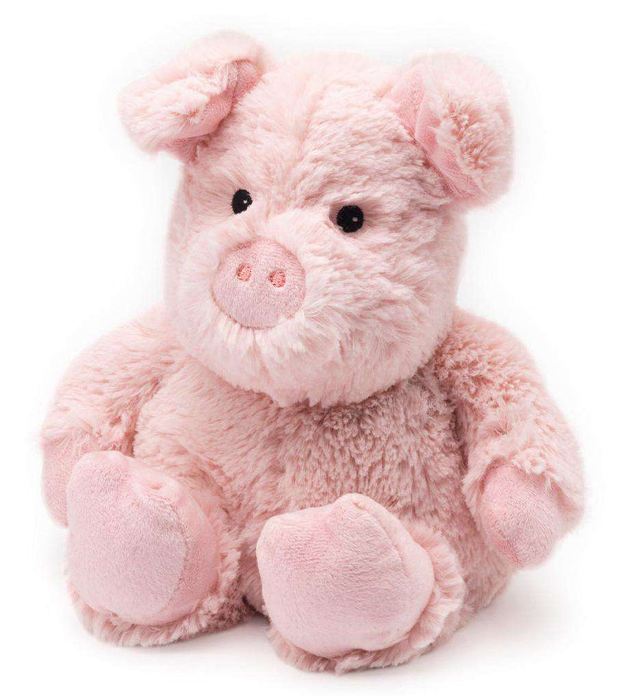 Warmies Farm Animals - Donkey, Chicken, Pig, and Horse