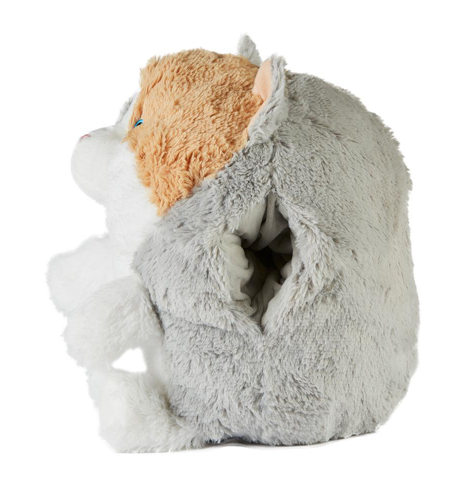 Supersized Cat Hand Warmies