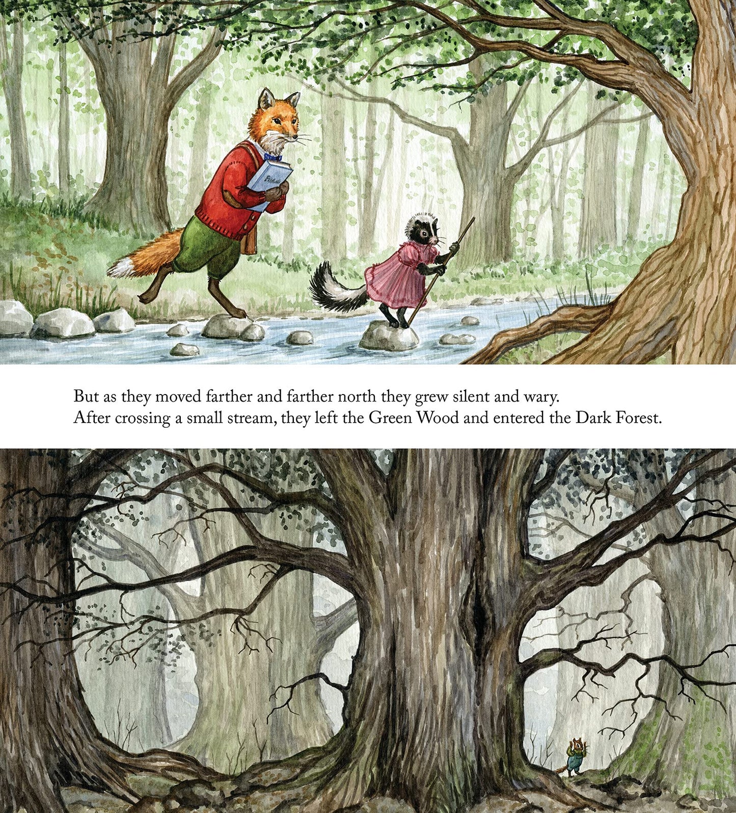 Hector Fox And The Giant Quest