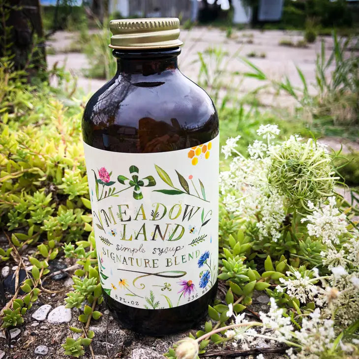 Meadow Land Signature Blend Syrup