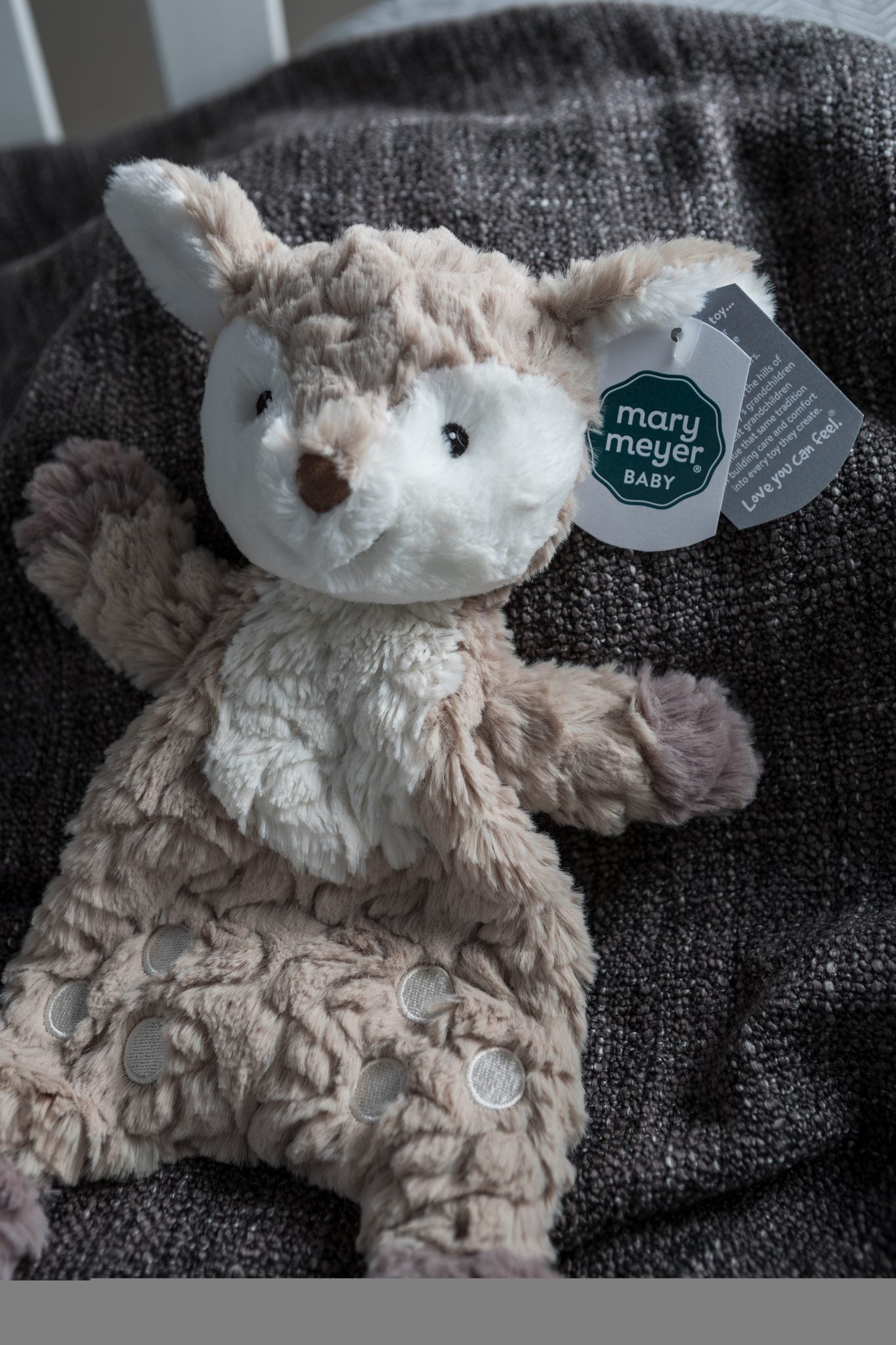 Putty Nursery Fawn Lovey