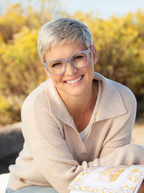 Blue Planet Auden Blue Light Filtering Readers