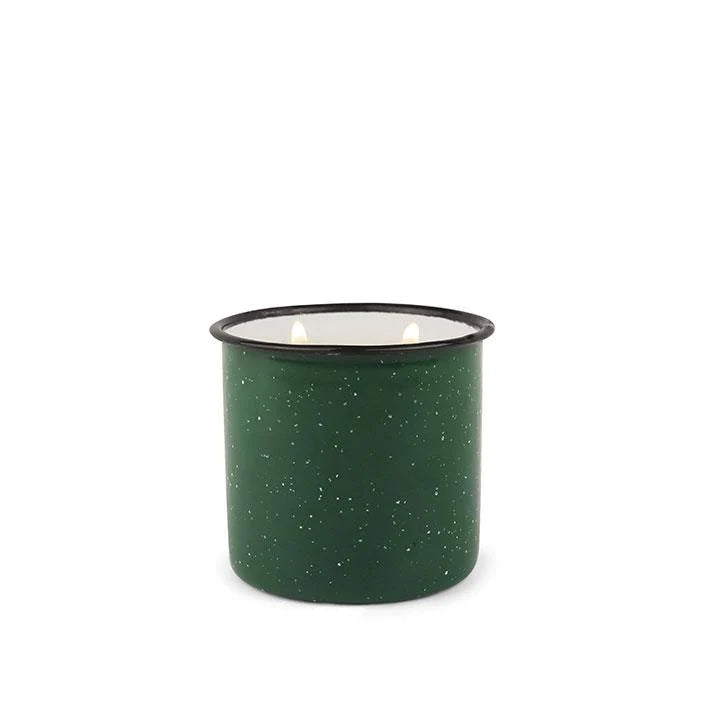 Alpine 9 oz Candle - Evergreen + Embers