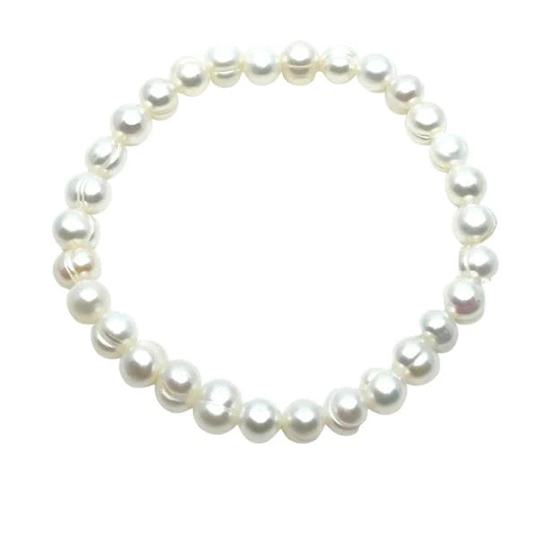 Athena Designs Fresh Water Pearl Bracelet