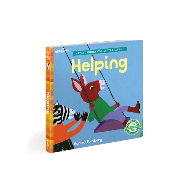 First Books for Little Ones Helping