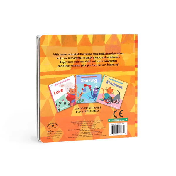 First Books for Little Ones Helping