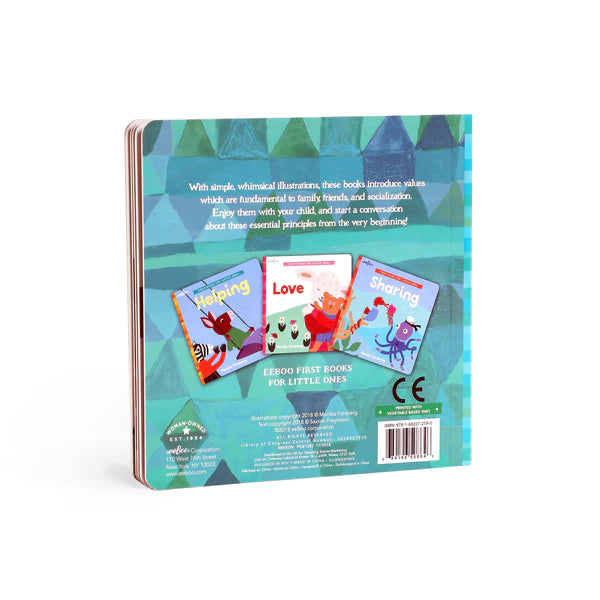 First Books for Little Ones Kindness