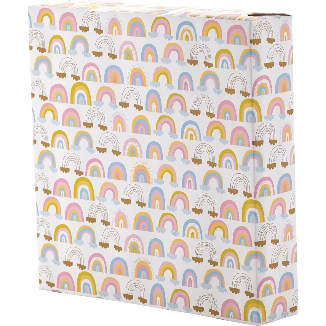 Baby Bows Wrapping Paper