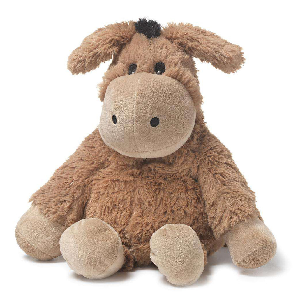 Warmies Farm Animals - Donkey, Chicken, Pig, and Horse