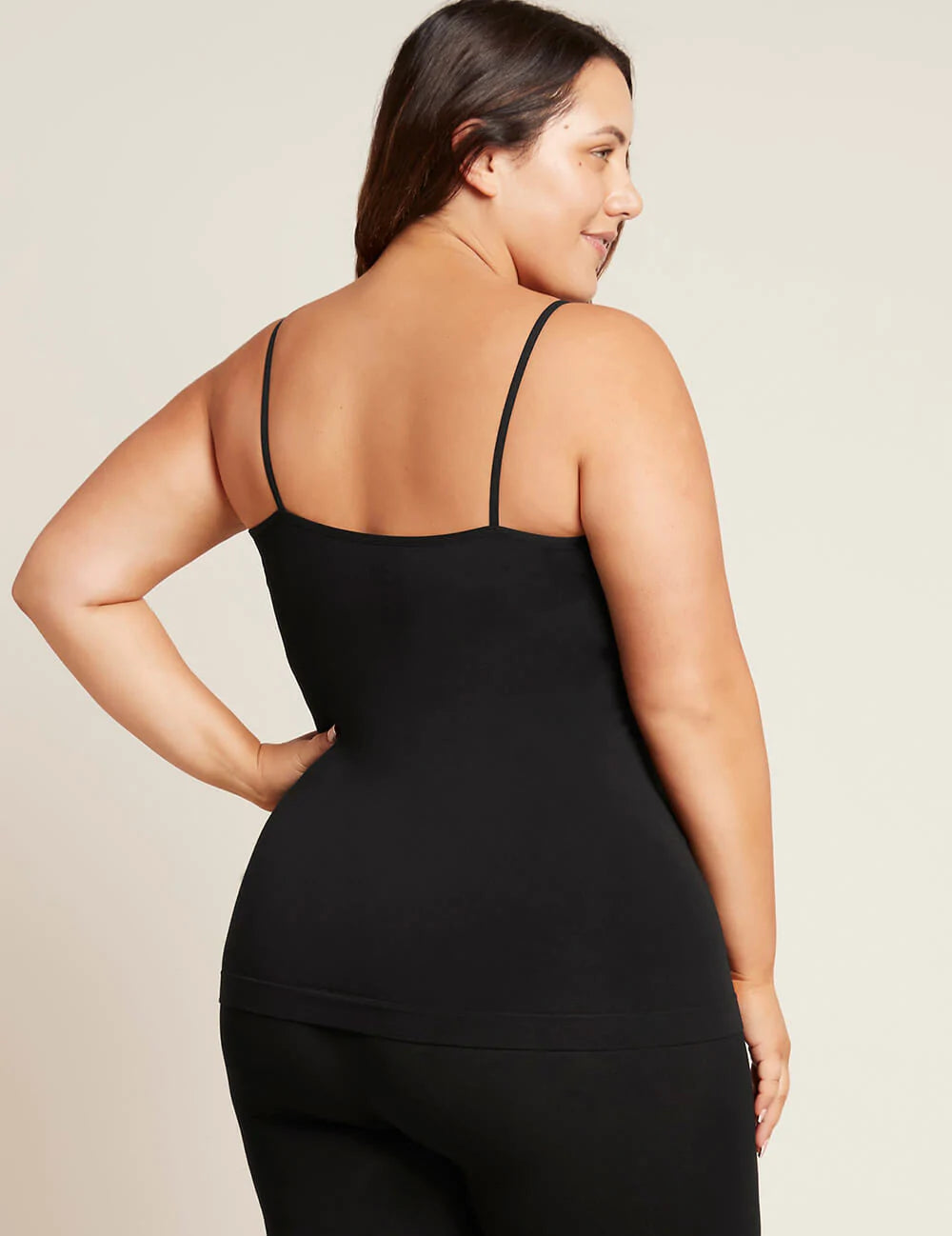 Boody Cami Black