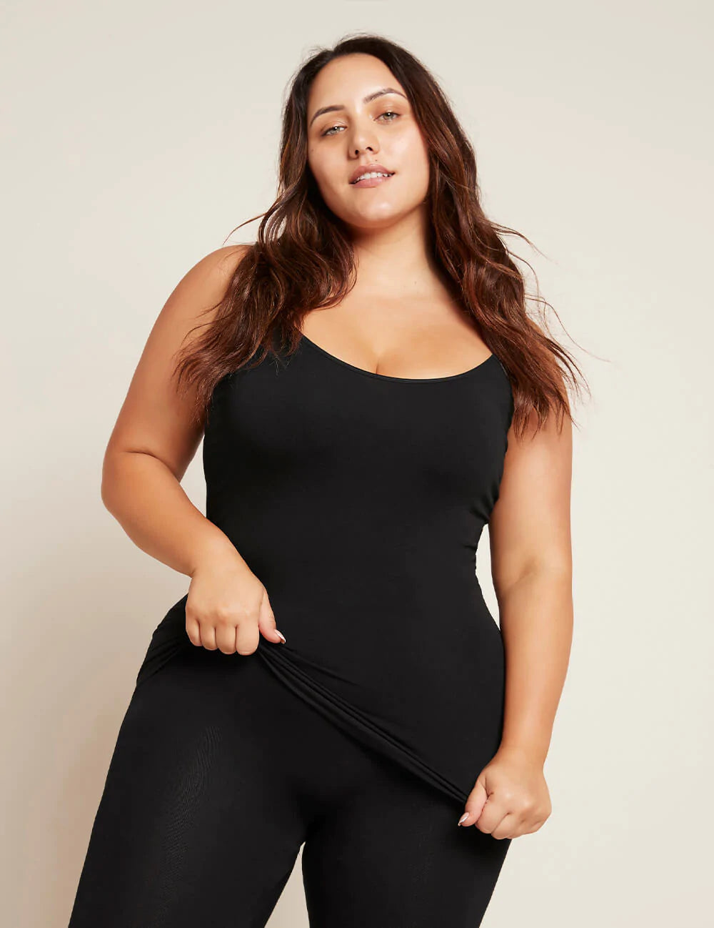 Boody Cami Black