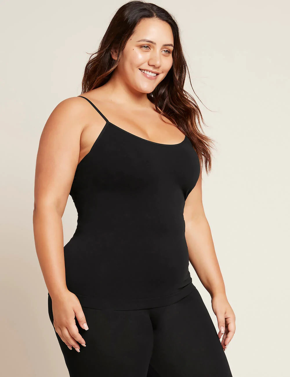 Boody Cami Black