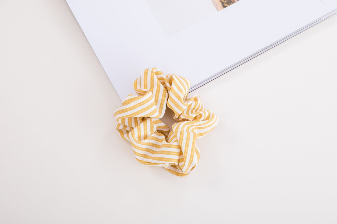 Jen and Co. Zaylee Scrunchie SCR007