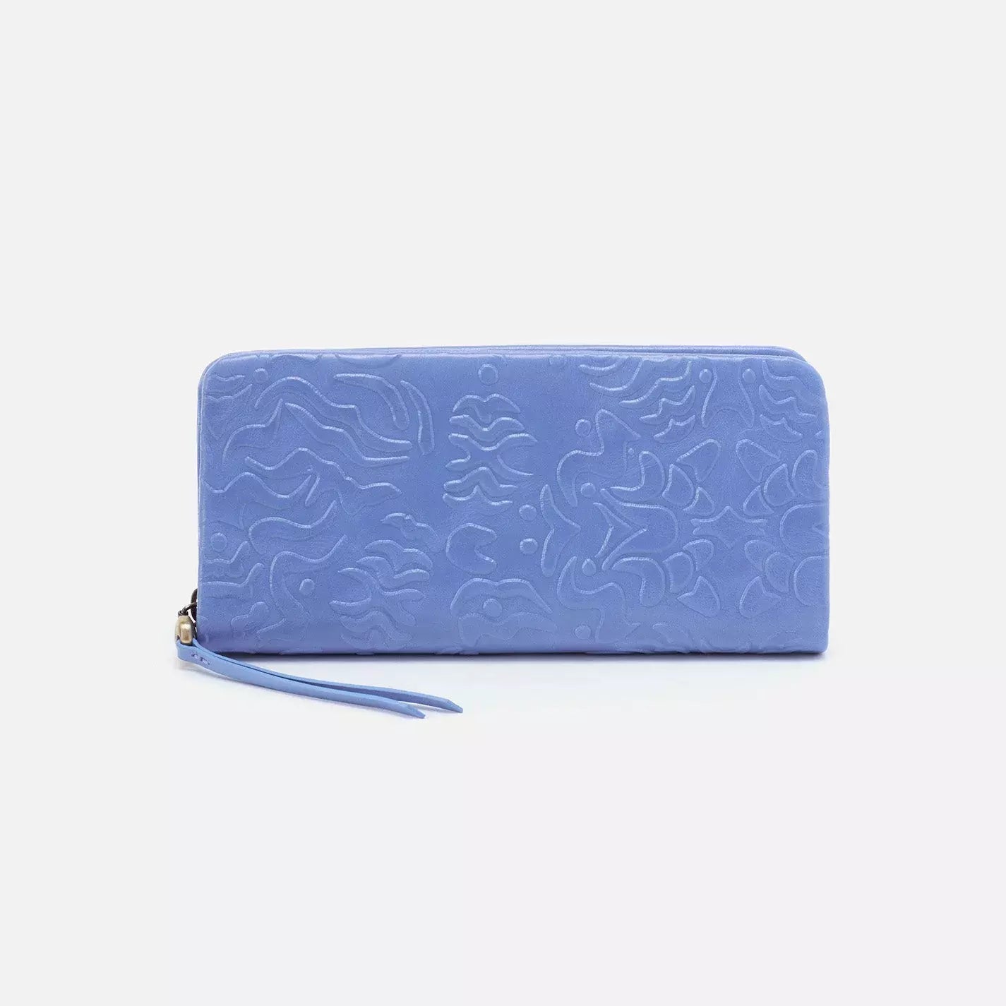 Hobo Eliza Wallet Periwinkle