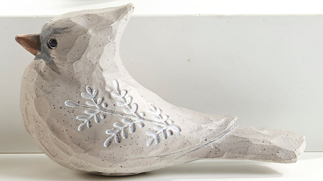 Bird Figurines