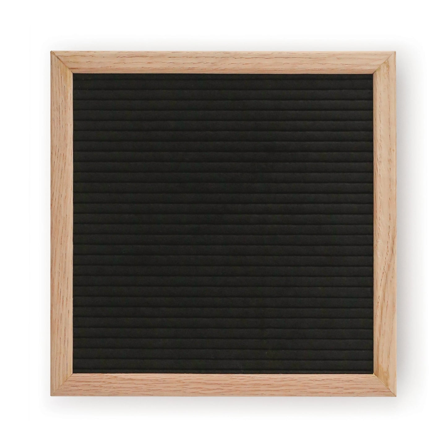 Framed Felt Letter Board