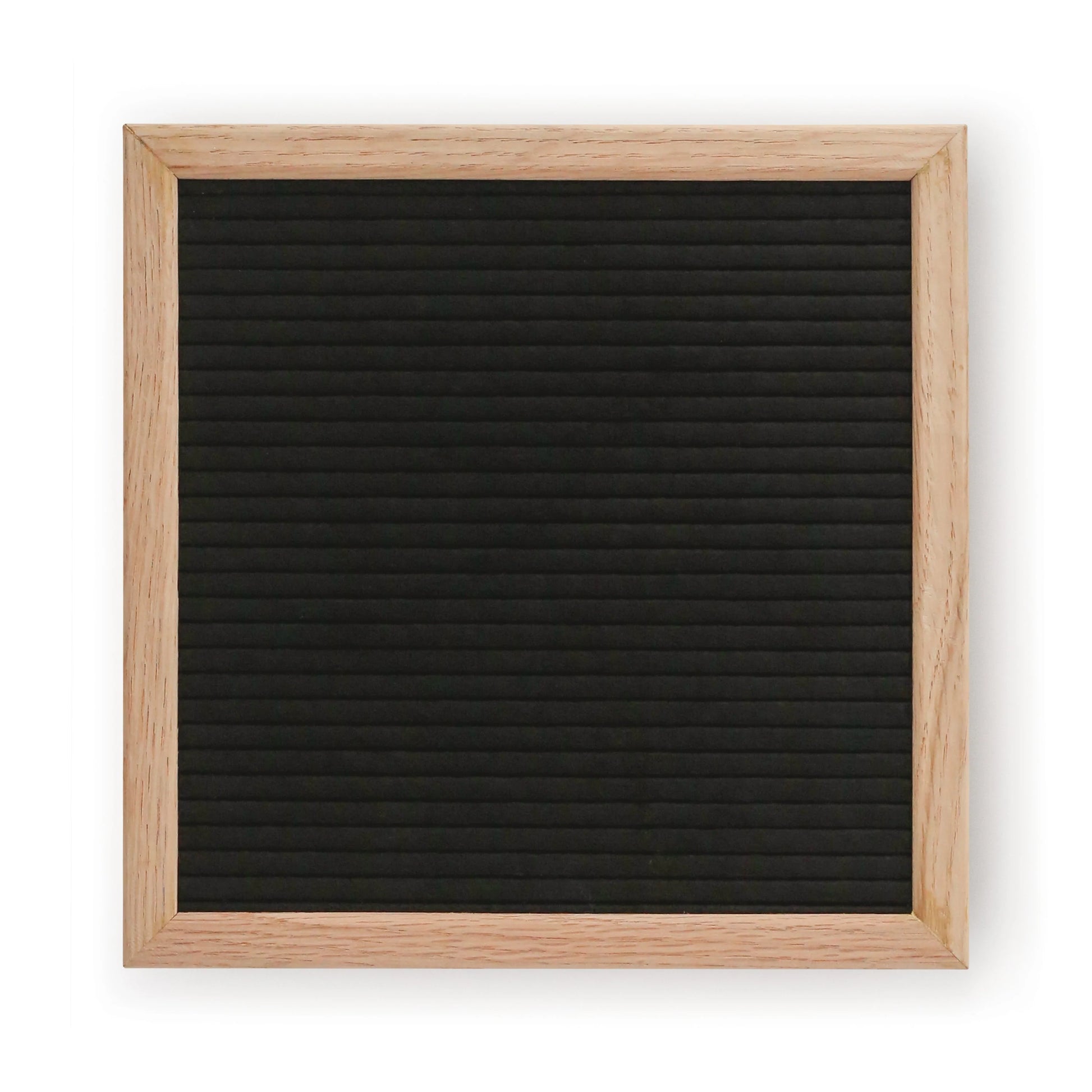 Framed Felt Letter Board