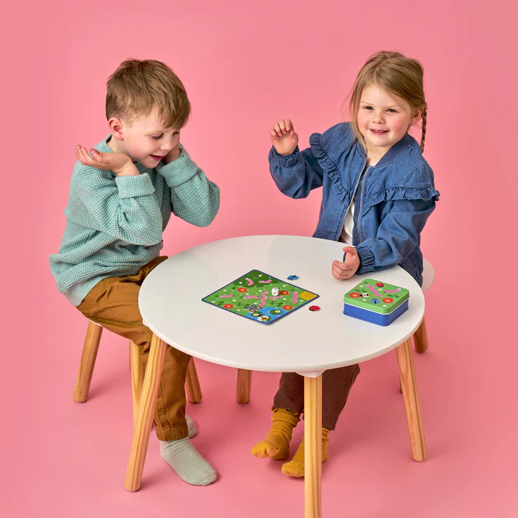 On The Go Bug Chase Game