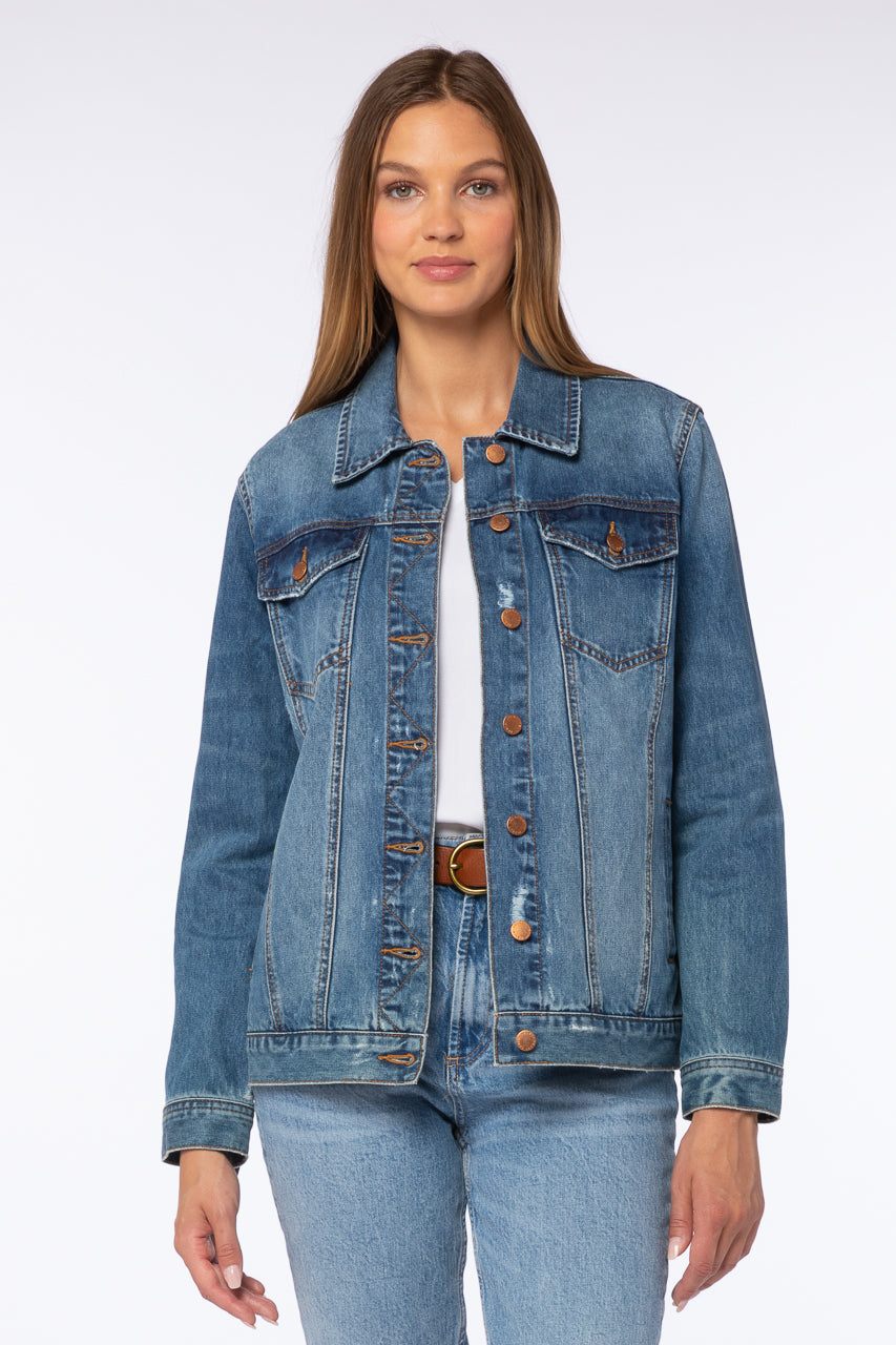 Velvet Heart Margarita Jacket