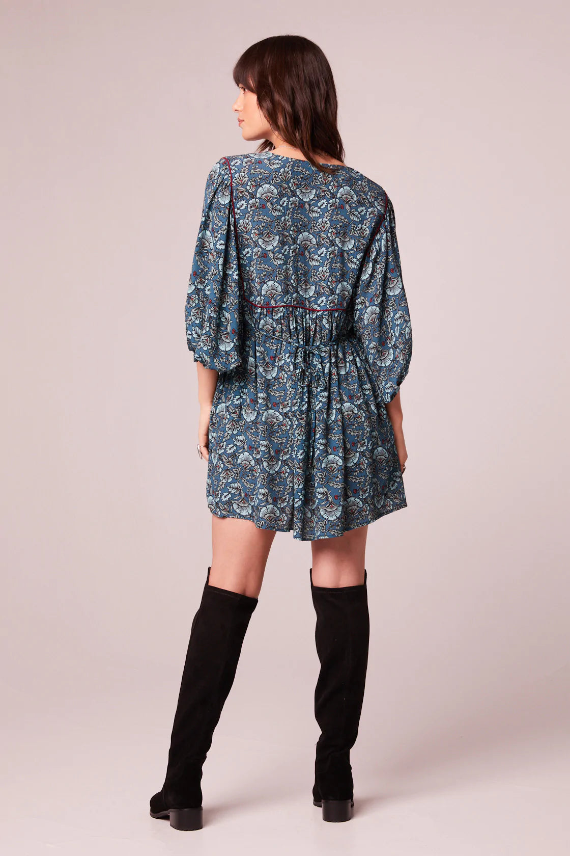 Band of The Free Mallory Babydoll Dress