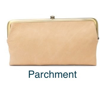 As seen on InStyle.com as “the answer to your handbag prayers”, the Lauren wallet & convertible clutch is loved by a million women & counting. Crafted in our signature vintage hide leather that only gets more beautiful over time with use and wear.