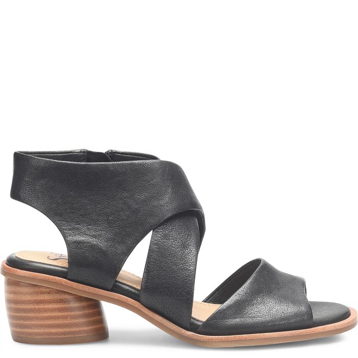 Sofft Camille Sandal Black