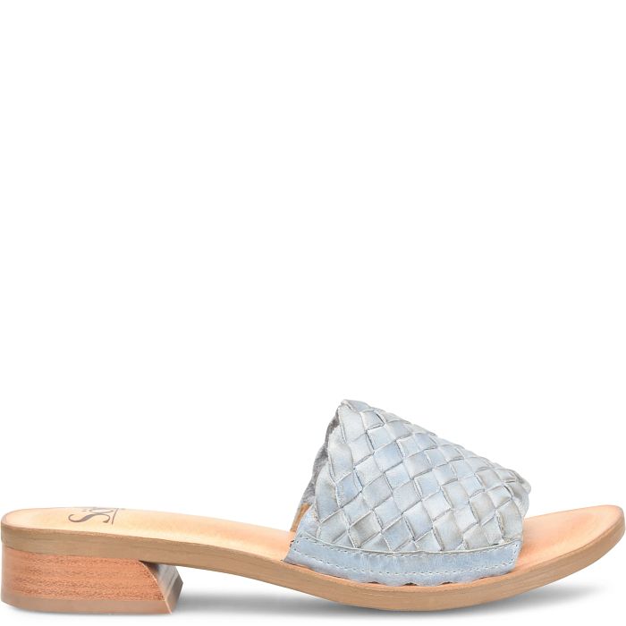 Sofft Ardee Sandal Sky Blue