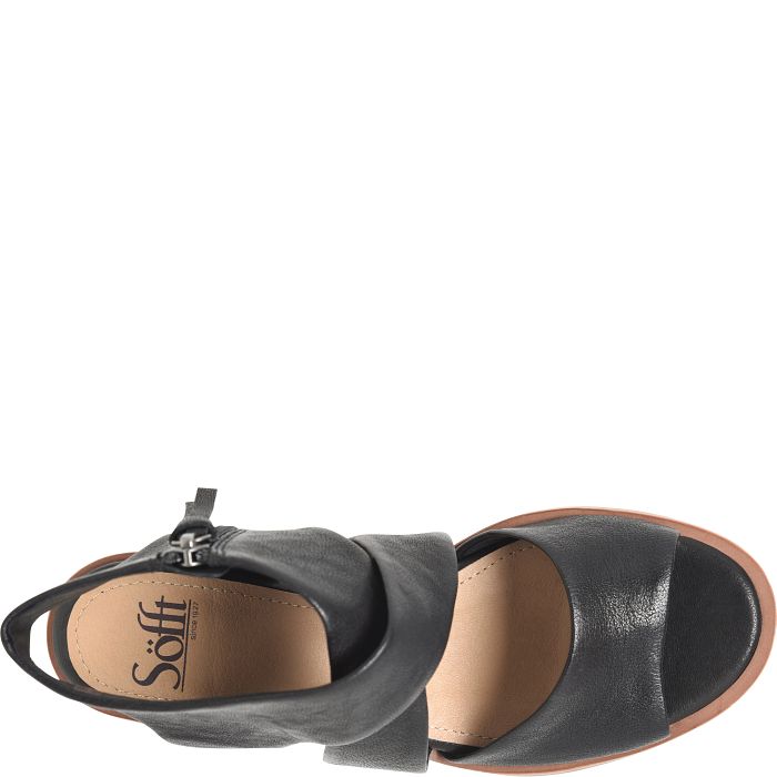 Sofft Camille Sandal Black