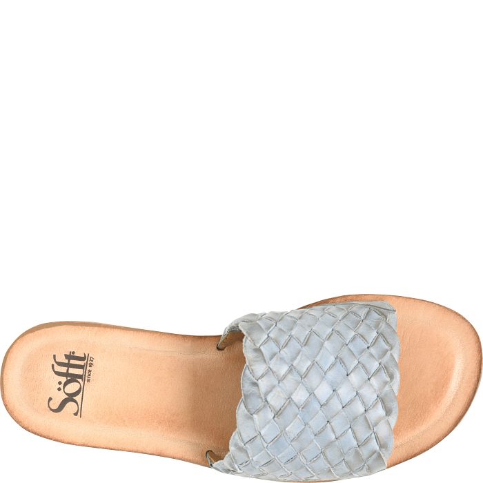 Sofft Ardee Sandal Sky Blue