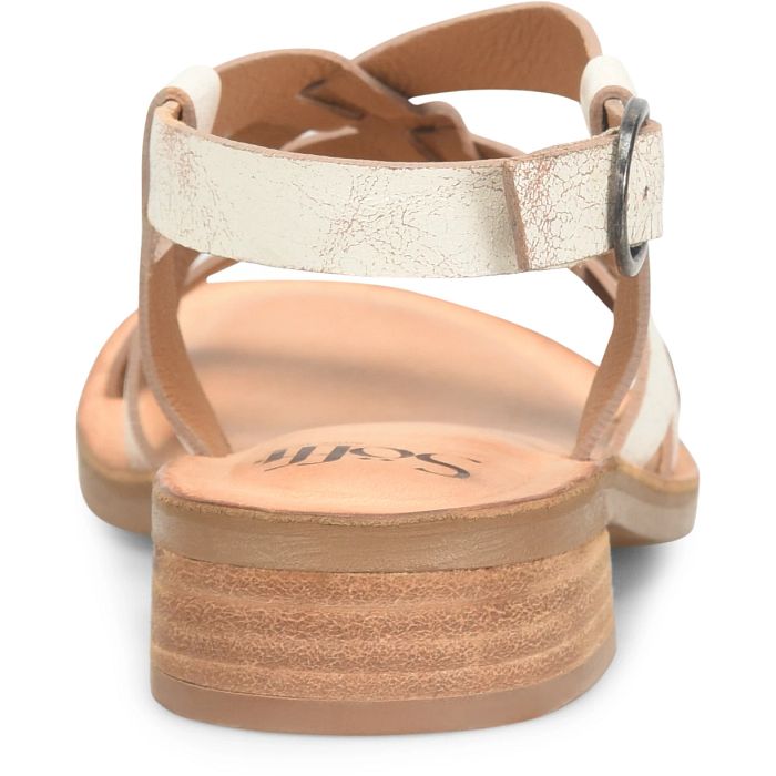 Sofft Ambrosia Sandal White