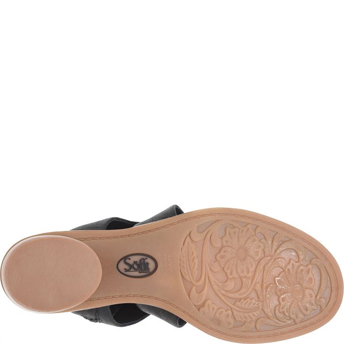 Sofft Camille Sandal Black