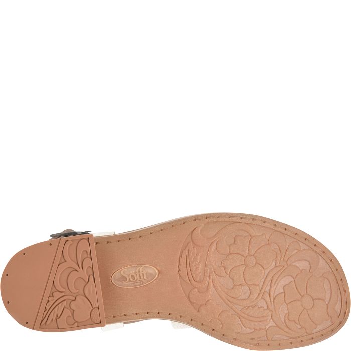 Sofft Ambrosia Sandal White
